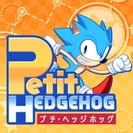Petit Hedgehog artwork 1