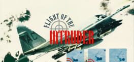 Flight of the Intruder artwork 1