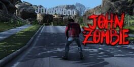 John the Zombie artwork 1