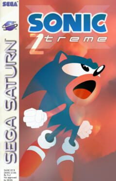 Sonic Z-Treme artwork 1