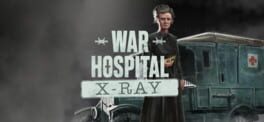 War Hospital: X-ray artwork 1