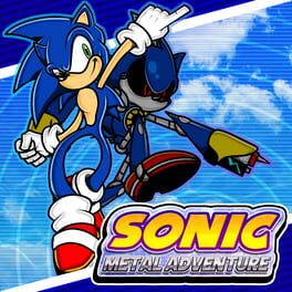 Sonic Metal Adventure artwork 1