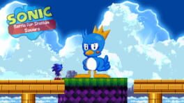 Sonic Battle for Station Square artwork 3