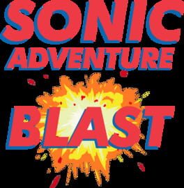 Sonic Adventure Blast artwork 1