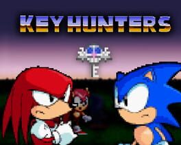 Sonic & Knuckles: Key Hunters artwork 1