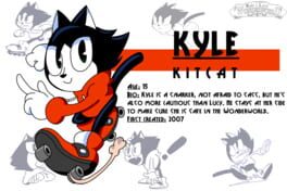 Kyle & Lucy: Wonderworld artwork 2