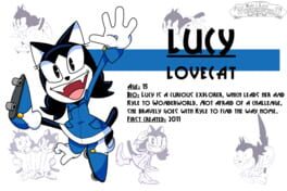 Kyle & Lucy: Wonderworld artwork 1