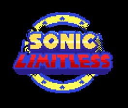 Sonic Limitless artwork 1