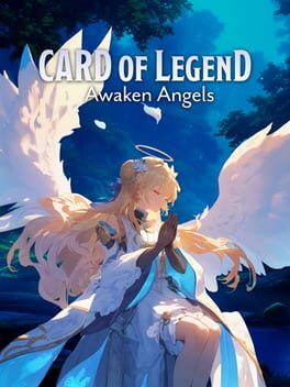 Card of Legend: Awaken Angels artwork 1