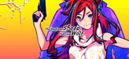 The Restless Sheep & The Lone Wolf: Woolly Eyes Gaiden artwork 1