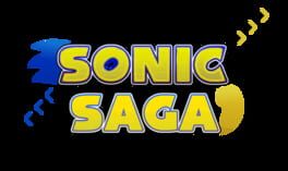 Sonic Saga artwork 1