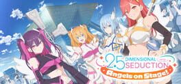 2.5 Dimensional Seduction: Angels on Stage! artwork 2