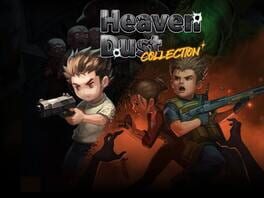 Heaven Dust Collection artwork 2