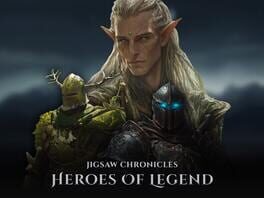 Jigsaw Chronicles: Heroes of Legend artwork 2