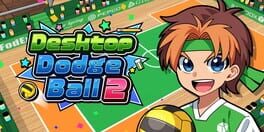 Desktop Dodgeball 2 artwork 1