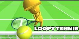 Loopy Tennis artwork 1