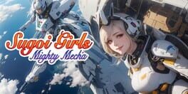 Sugoi Girls: Mighty Mecha artwork 1
