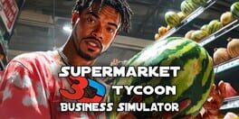 Supermarket 3D Tycoon Business Simulator artwork 1