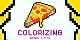 Colorizing: Good Times artwork 1