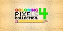 Coloring Pixels: Collection 4 artwork 1