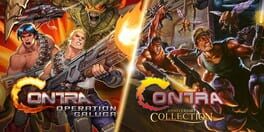 Contra Run & Gun Bundle artwork 1
