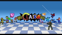 Super Clash Bros. artwork 1