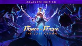 Prince of Persia: The Lost Crown - Complete Edition artwork 1