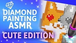 Diamond Painting ASMR: Cute Edition artwork 1