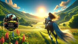 Stable Stories: Forest and Meadow Ride artwork 1