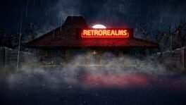 RetroRealms Arcade artwork 1
