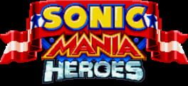Sonic Mania Heroes artwork 1