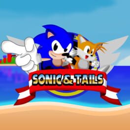 Sonic & Tails artwork 2