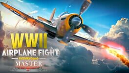 WWII Airplane Fight: Battle War Squad - Master artwork 1