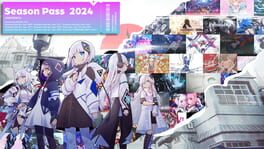 Kamitsubaki City Ensemble: Season Pass 2024 artwork 1