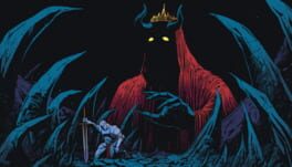 He is Coming artwork 1