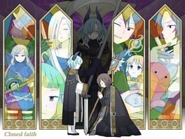 Closed Faith artwork 1