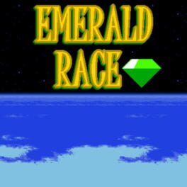 Emerald Race artwork 1