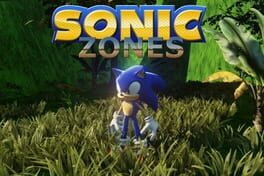 Sonic Zones artwork 1
