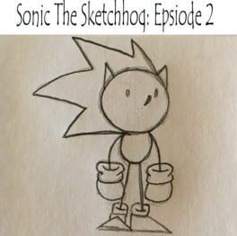 Sonic the Sketchhog: Episode 2 artwork 1