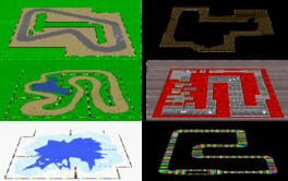 Super Mario Kart in Sonic Mania+ artwork 2