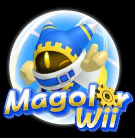 Magolor Wii artwork 2