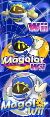 Magolor Wii artwork 1