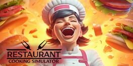 Restaurant Cooking Simulator artwork 1