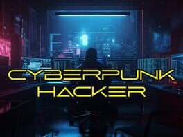 Cyberpunk Hacker artwork 2