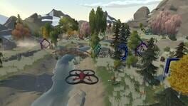 Cazzarion: Drone Flight artwork 1