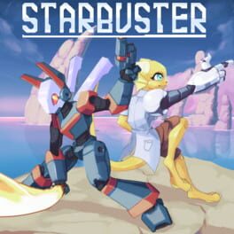 Starbuster artwork 2