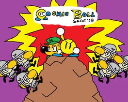 Cosmic Boll artwork 2
