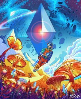 No Man's Sky: Aquarius artwork 2