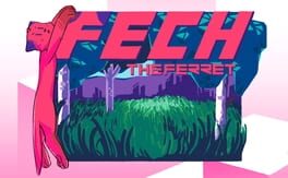 Fech the Ferret artwork 2