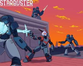 Starbuster artwork 1